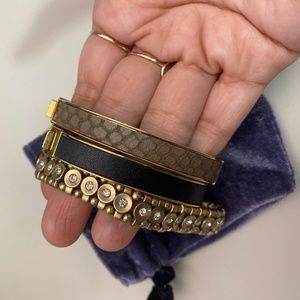 Ann Taylor and JCrew Bracelets